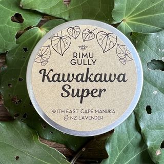 Kawakawa Super Balm