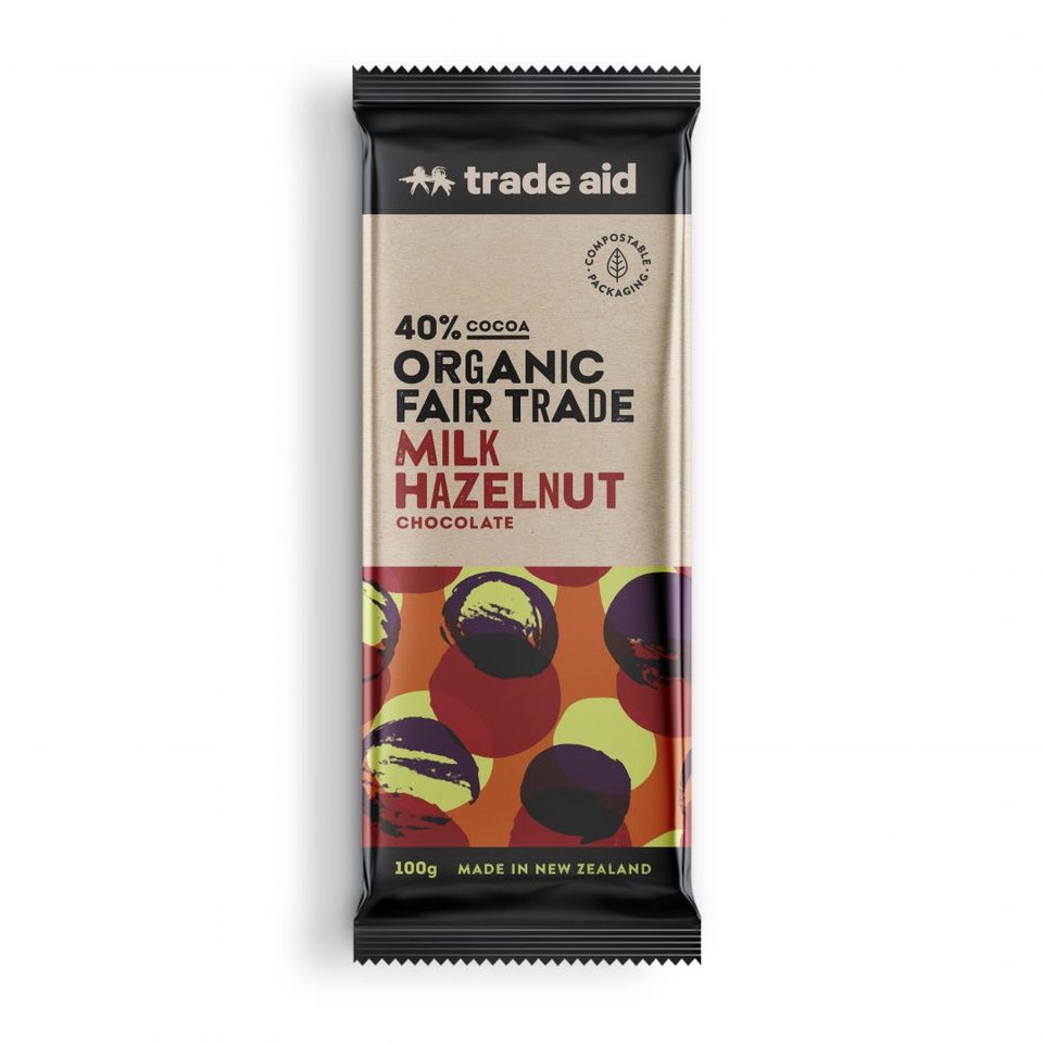 Trade Aid Chocolate